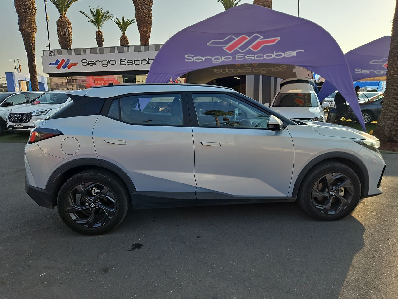 Gac motor Emzoom Emzoom 1.5 Aut 2025 Usado  Usado en Webautos.cl
