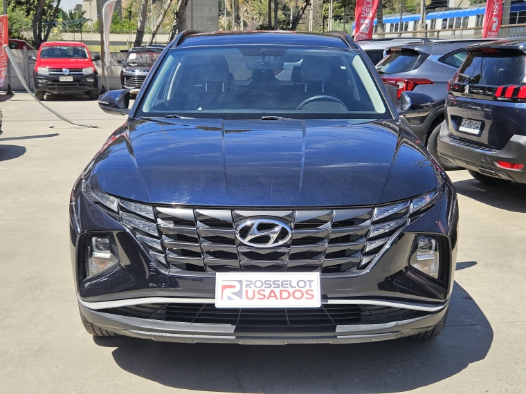Hyundai Tucson Tucson Nx4 Mpi 2.0 2021 Usado en Rosselot Usados