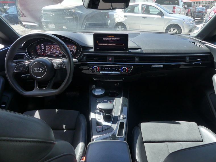 Audi A5 Hb 4x4 2.0 Aut 2020 Usado  Usado en Webautos.cl