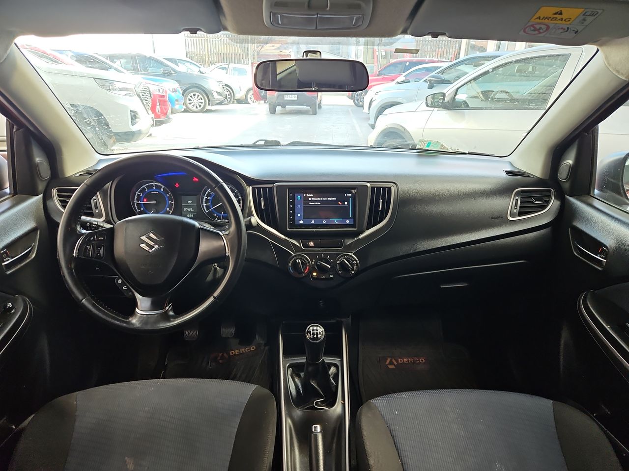 Suzuki Baleno Baleno Hb 1.4 2020 Usado en Usados de Primera - Sergio Escobar