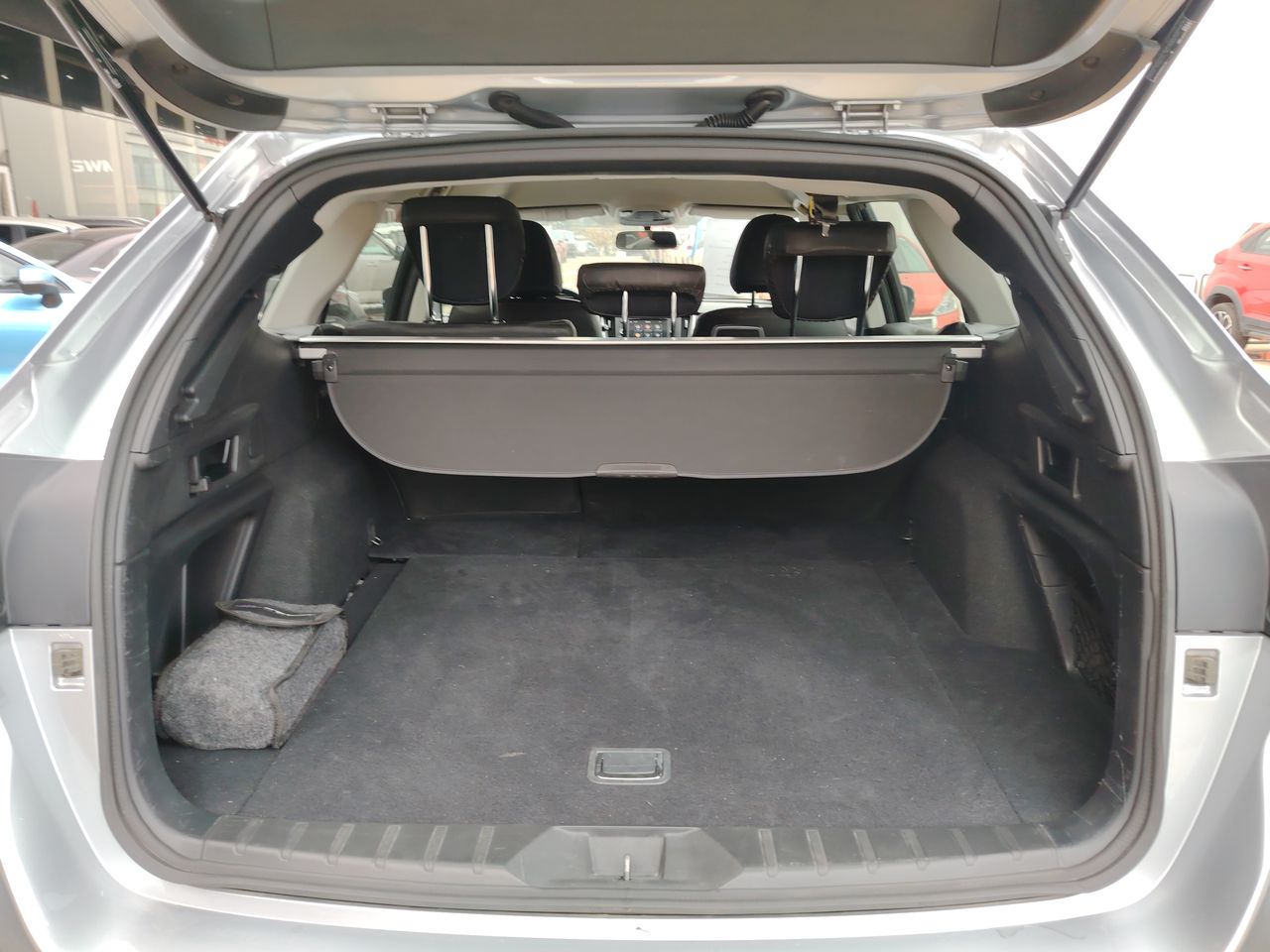 Subaru Outback Outback 4x4 2.5 At 2023 Usado en Usados de Primera - Sergio Escobar