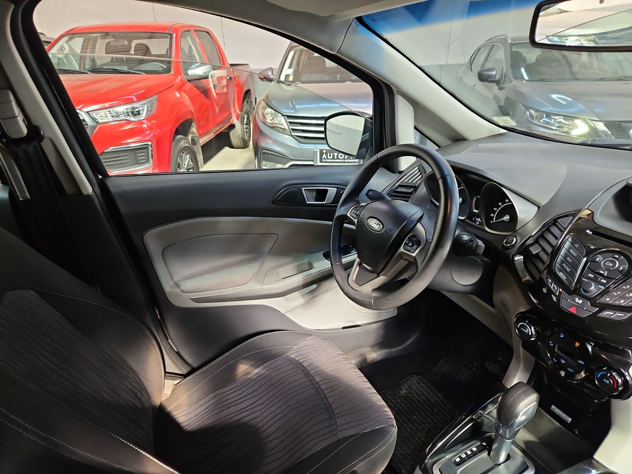 Ford Ecosport Ecosport Titanium 2.0 Aut 2016 Usado en Usados de Primera - Sergio Escobar