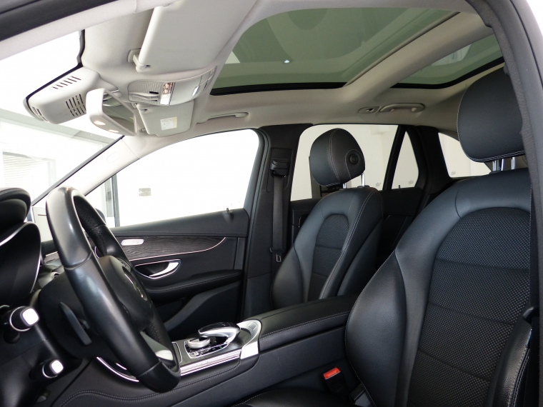 Mercedes benz Glc 250 2.0 4matic 2017 Usado en Automotriz Olea Flaño