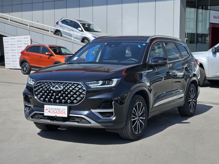 CHERY TIGGO 8 TIGGO 8 PRO GLX DCT 1.6 AUT 2023