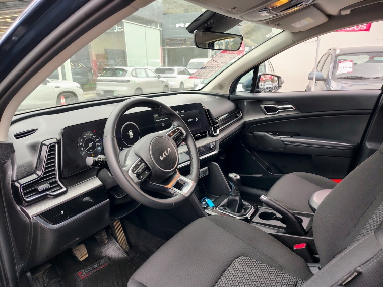 Kia Sportage Sportage Lx 2.0 2022 Usado en Rosselot Usados