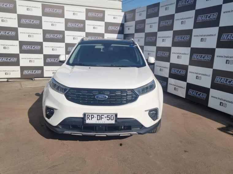 Ford Territory Titanium 2022 Usado  Usado en Webautos.cl