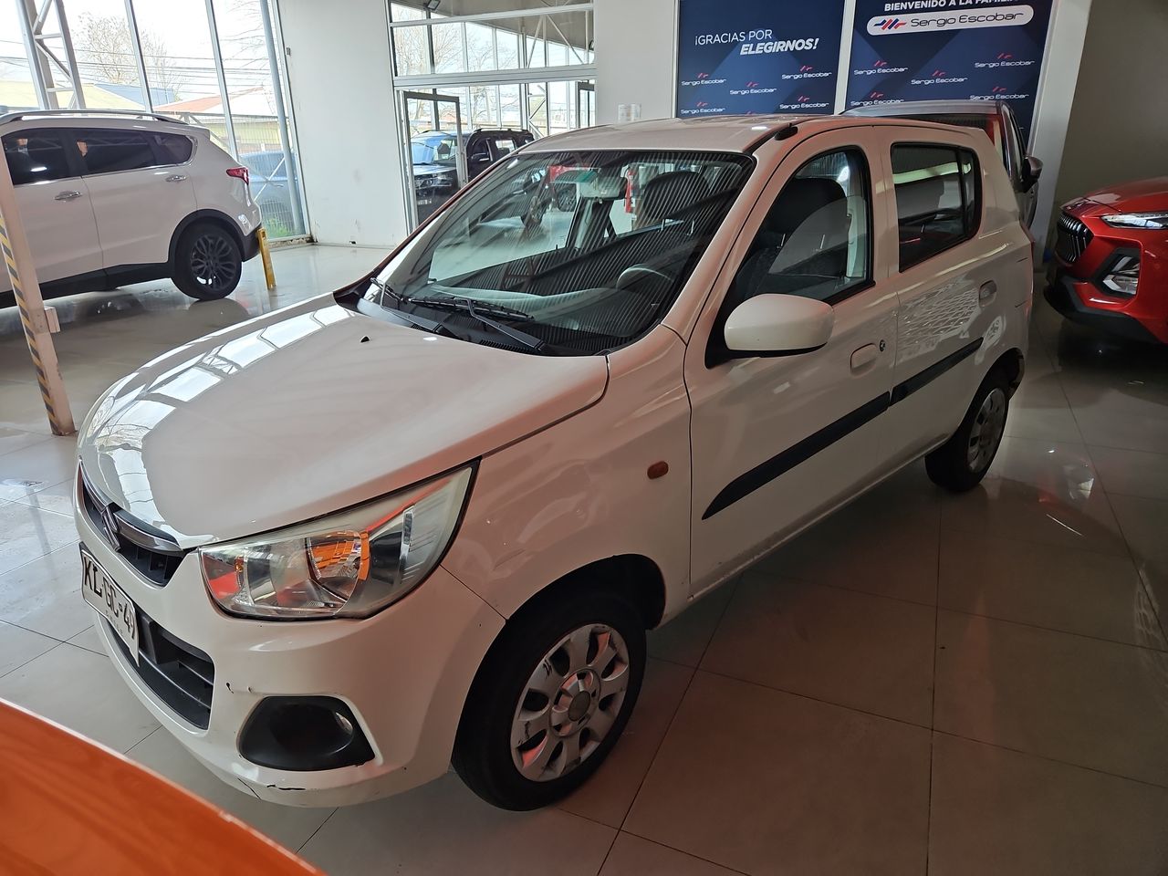 Suzuki Alto Alto K10 Glx 1.0 2018 Usado en Usados de Primera - Sergio Escobar