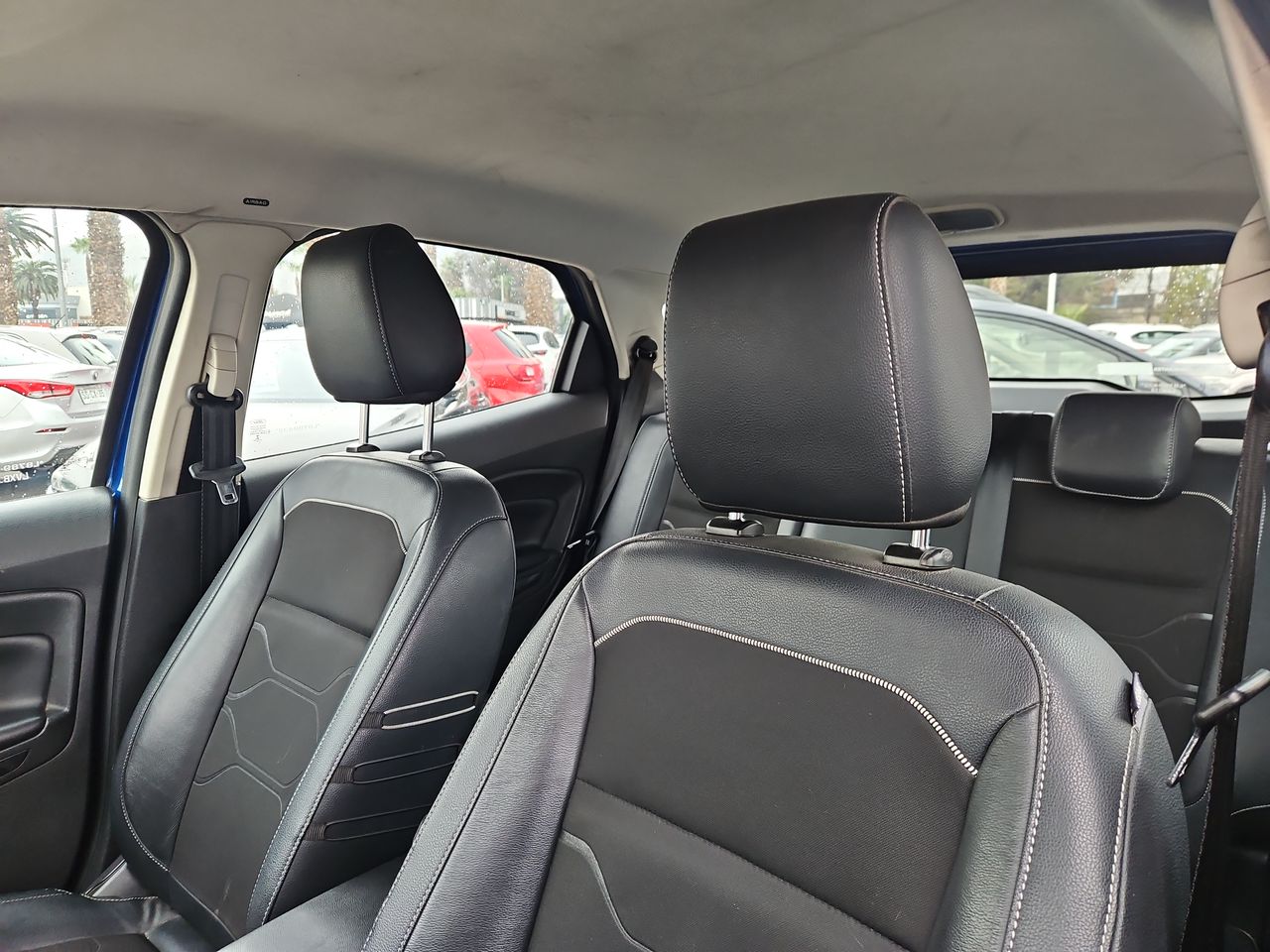 Ford Ecosport Ecosport Freestyle 1.5 2020 Usado en Usados de Primera - Sergio Escobar