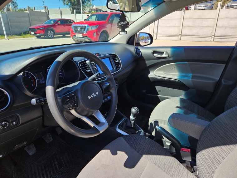 Kia Soluto Soluto Mpi 1.4 2024 Usado en Rosselot Usados
