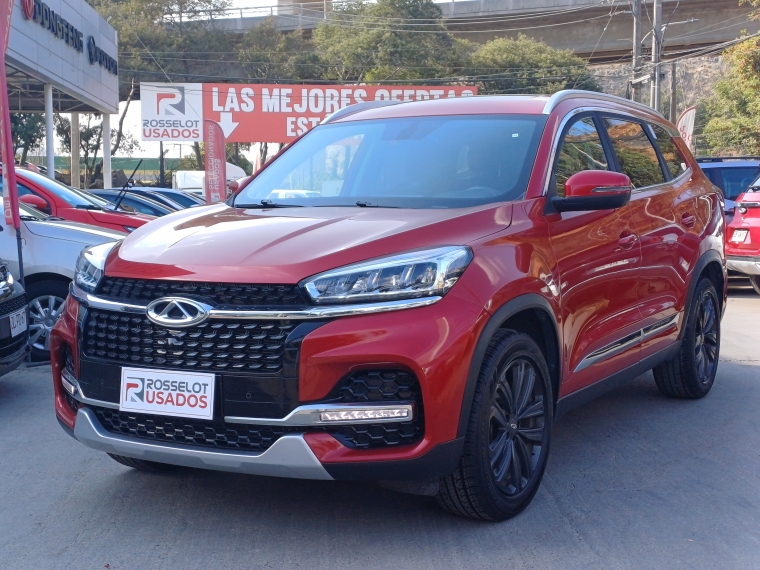 CHERY TIGGO 8 TIGGO 8 1.5 AUT 2021