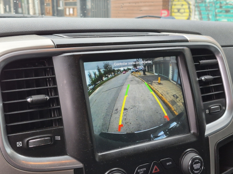 Ram 1500 New 1500 Slt 3.6 Aut 2019 Usado en Rosselot Usados