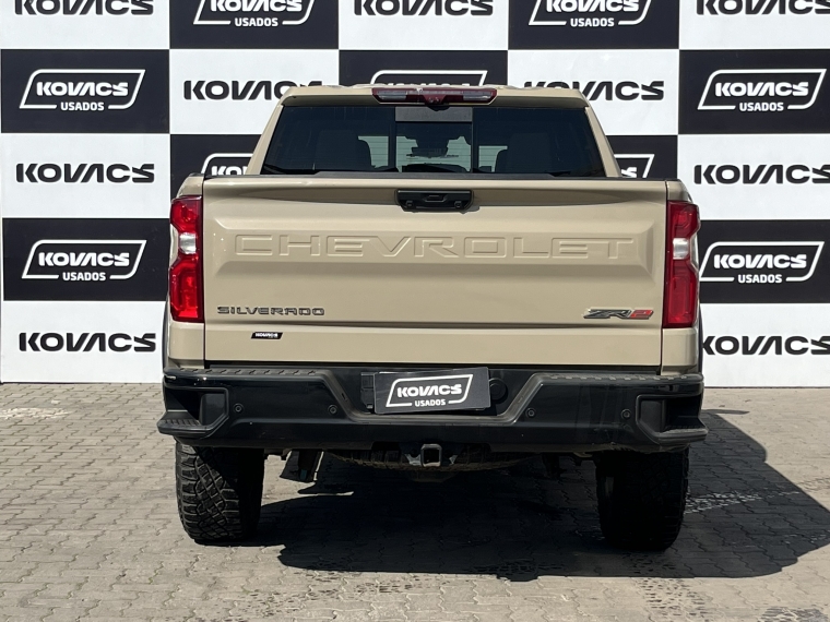 Chevrolet Silverado 6.2 Zr2 At 4x4 2023 Usado  Usado en Kovacs Usados