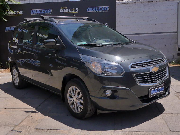 Chevrolet Spin Ltz 1.8 2018 Usado  Usado en Webautos.cl