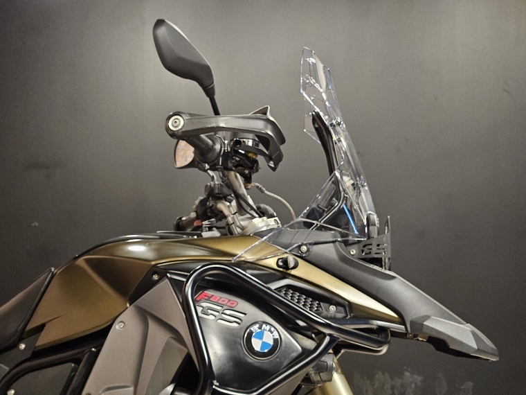 Bmw F 800 gs adv Ii 2016 Usado en BMW Premium Selection