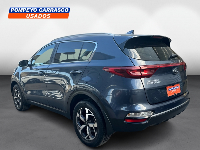 Kia Sportage 2.0 Lx Dsl 2wd 6mt 2020 Usado  Usado en Pompeyo