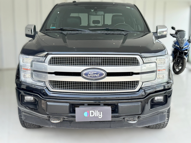 Ford F-150 Platinum 4x4 3.5 Aut 2019 Usado en Automotriz Olea Flaño