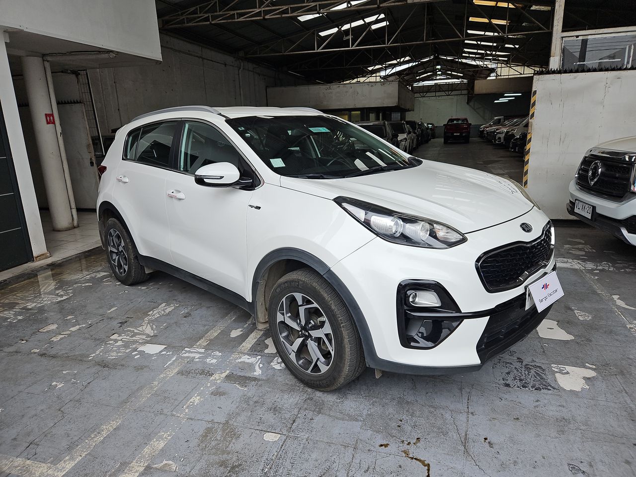 Kia Sportage Sportage Lx 2.0 2019 Usado en Usados de Primera - Sergio Escobar