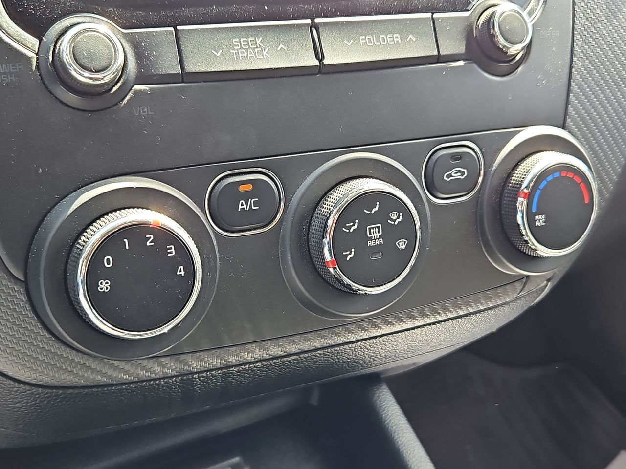 Kia Cerato Cerato 5 Hb 1.6  Aut 2019 Usado en Usados de Primera - Sergio Escobar