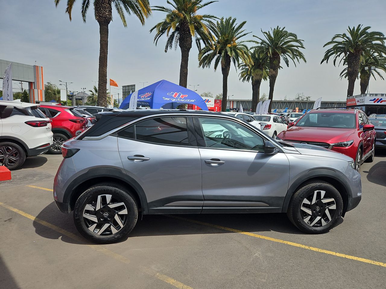 Opel Mokka Mokka 4x2 1.2 2024 Usado en Usados de Primera - Sergio Escobar