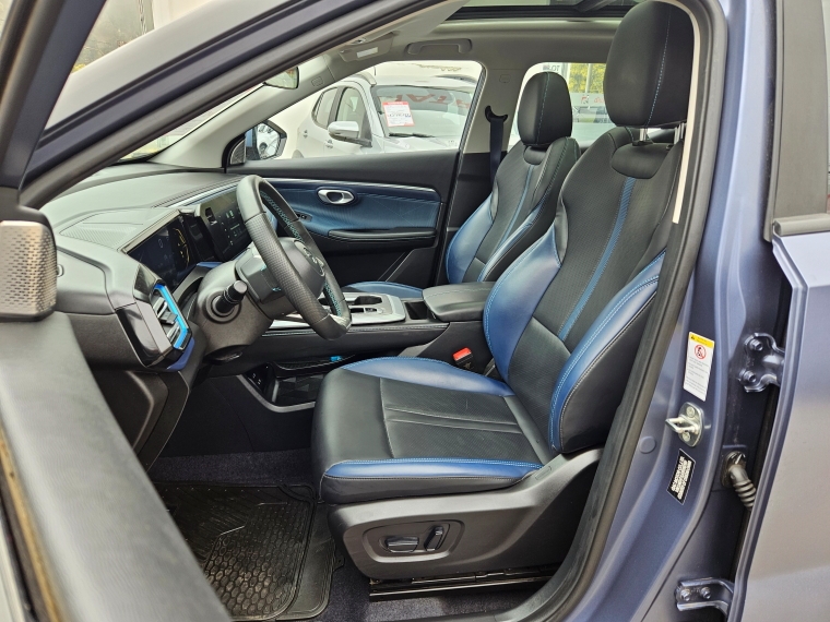 Gac motor Emzoom Emzoom 1.5 Aut 2025 Usado en Rosselot Usados
