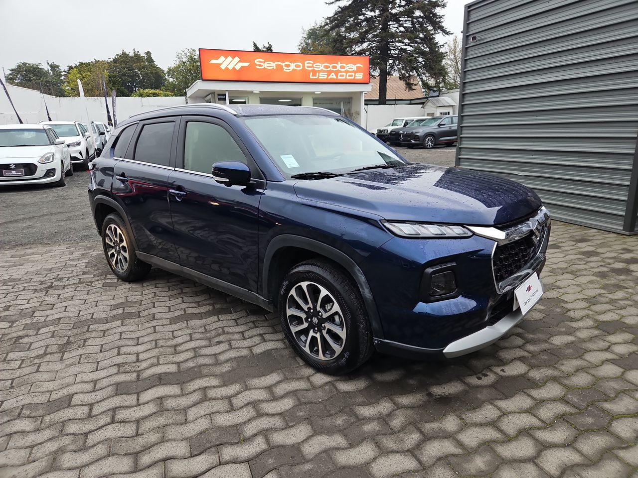 Suzuki Grand vitara Grand Vitara 4wd 1.5 Aut 2025 Usado en Usados de Primera - Sergio Escobar