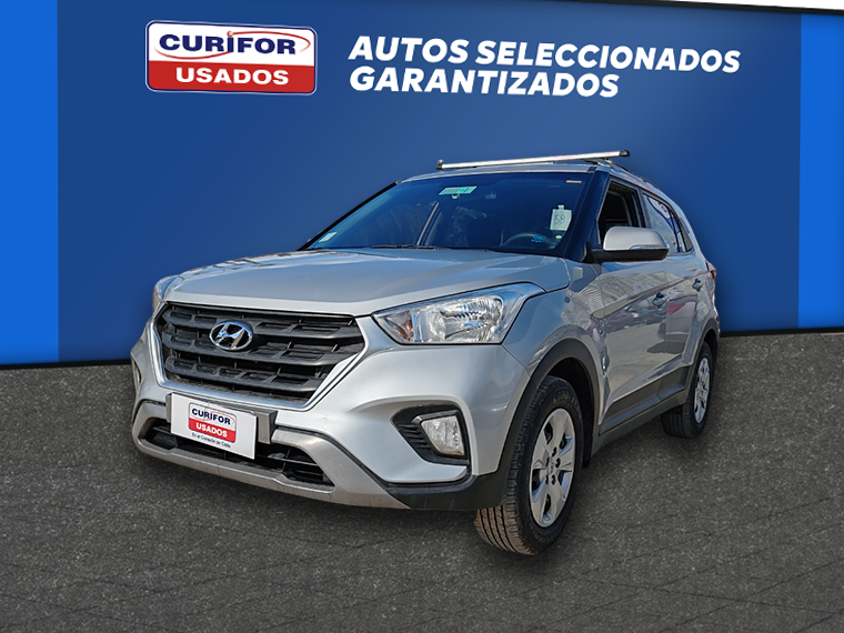 Hyundai Creta Gs 1.6 2019  Usado en Curifor Usados - Promociones