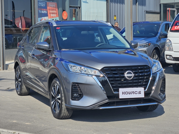 Nissan Kicks Advance Mt 1.6 2023 Usado  Usado en Kovacs Usados