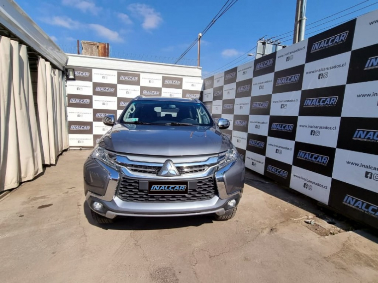 Mitsubishi Montero sport Montero Sport 3.0 Aut 2019 Usado  Usado en Webautos.cl