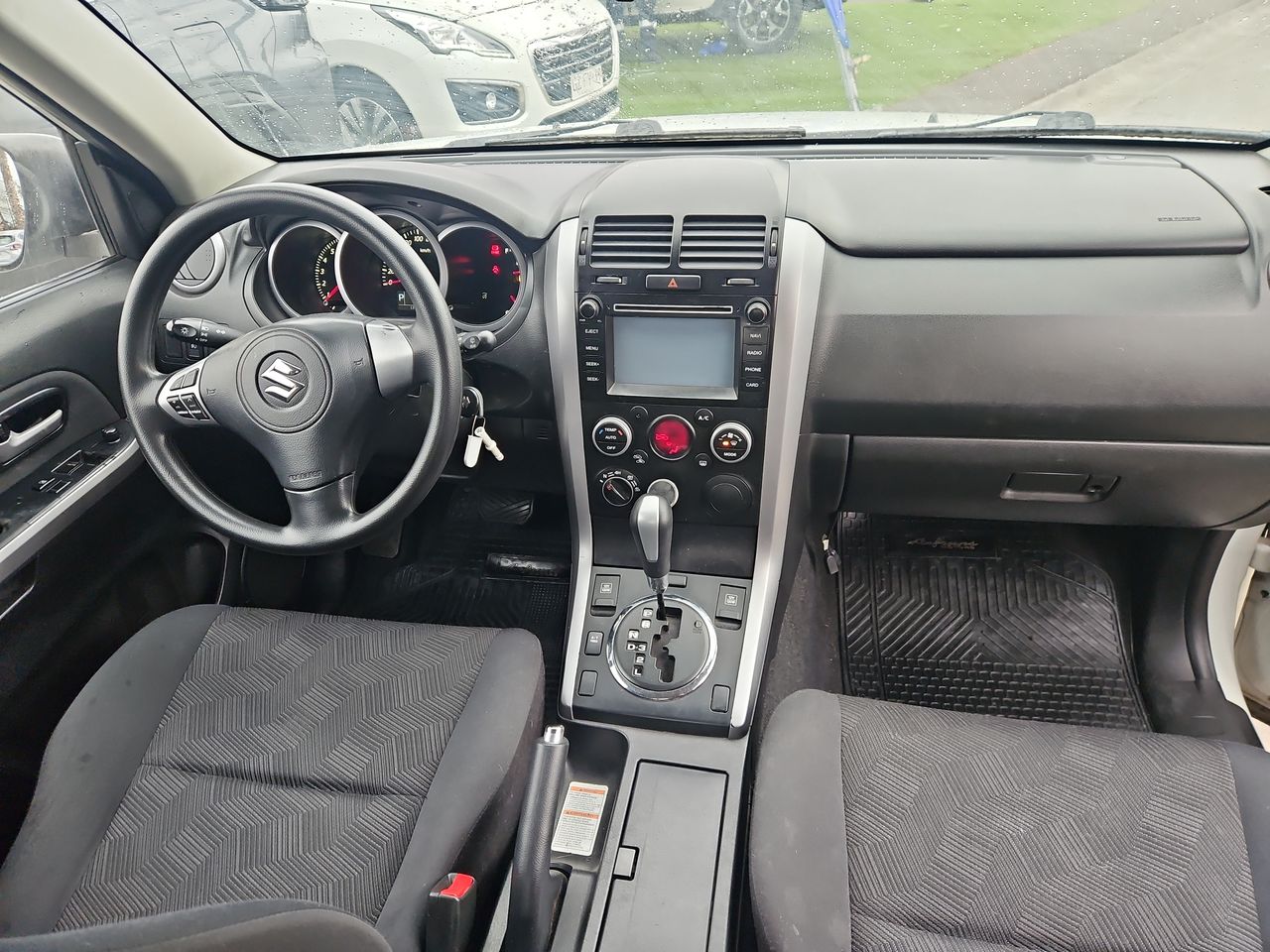 Suzuki Grand vitara Grand Vitara Glx 4x4 2.4 Aut 2015 Usado en Usados de Primera - Sergio Escobar