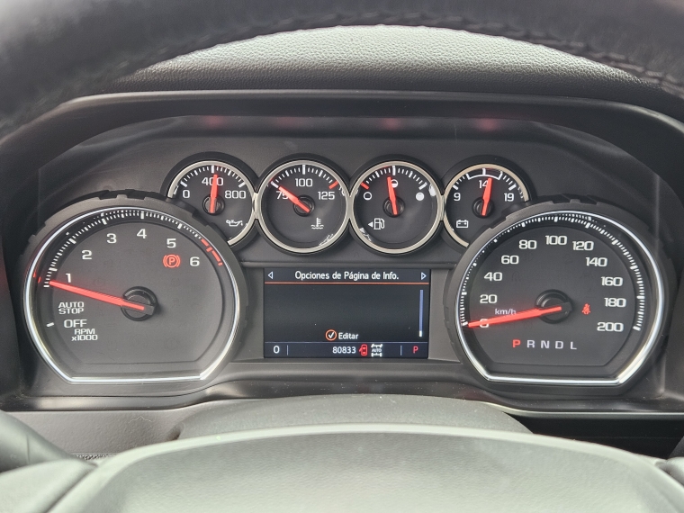 Chevrolet Silverado 5.3 Cc Lt Trailboss Z71 At 4x4 2021 Usado Usado en Webautos.cl Chevrolet Silverado 5.3 Cc Lt Trailboss Z71 At 4x4 2021 Usado Usado en Webautos.cl