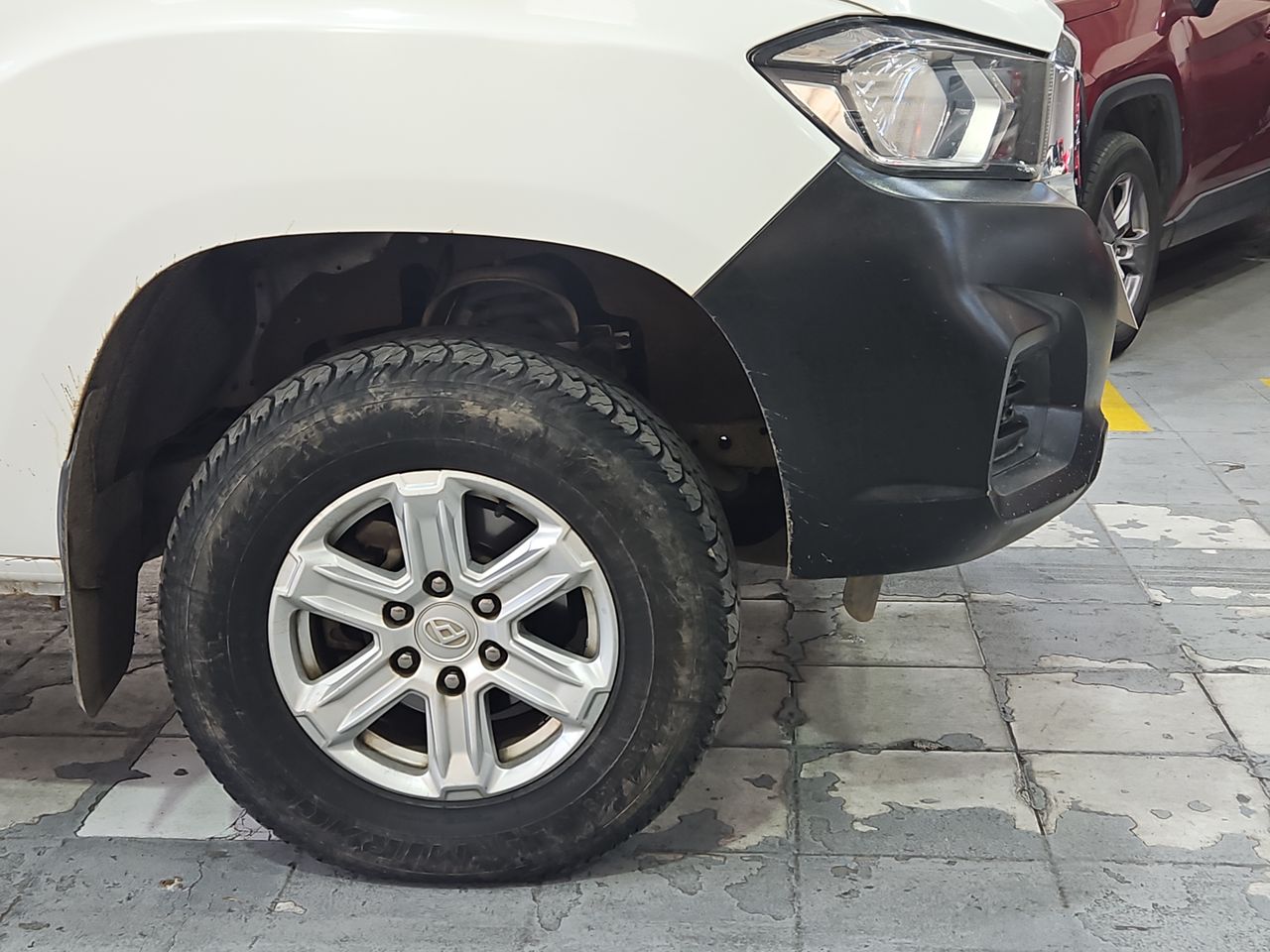 Maxus T60 T60 Dcab 2.8 2021 Usado en Usados de Primera - Sergio Escobar