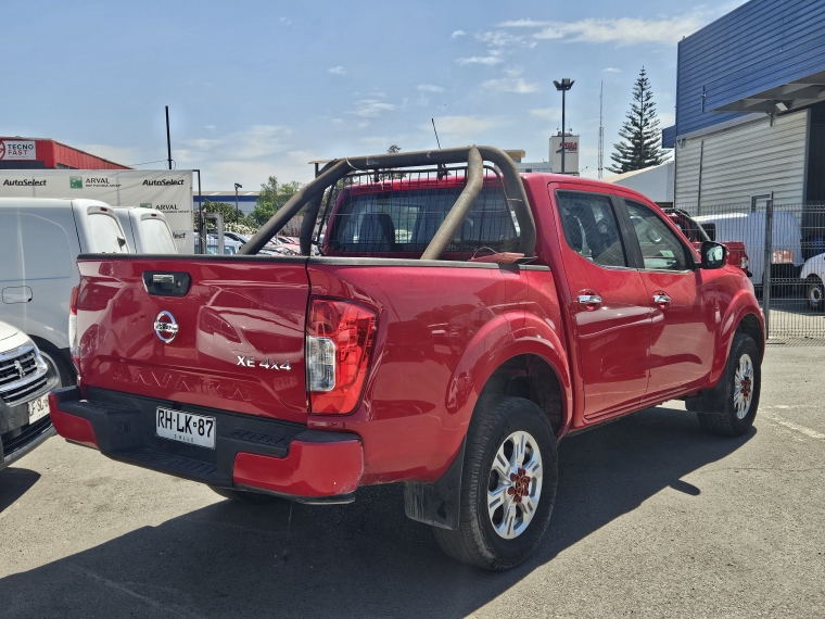Nissan Navara  D Cab Mt 4x4 2.3 2022 Usado  Usado en Autoselect Usados