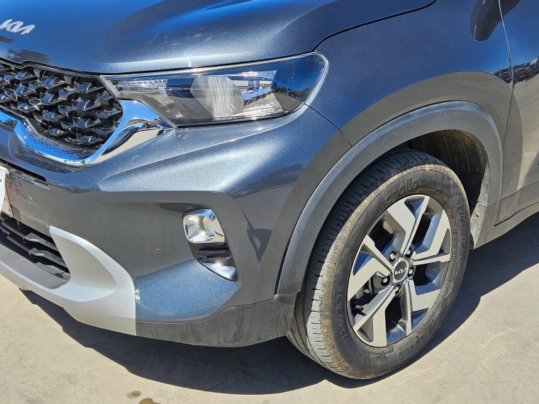 Kia Sonet Sonet Ex 1.5l 6mt Acc Full Plus - 2153 2023 Usado en Rosselot Usados