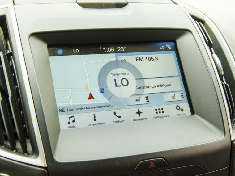 Ford Edge Sel 2.0 Aut 2017 Usado  Usado en Webautos.cl