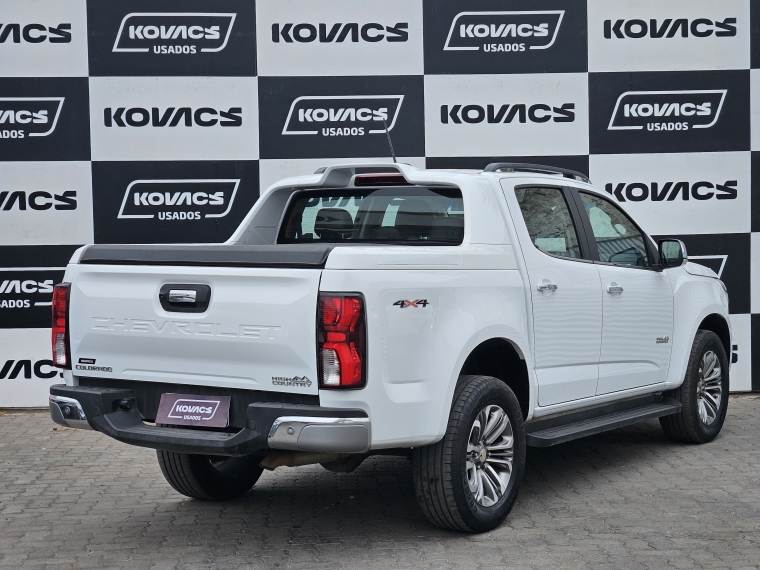 Chevrolet Colorado Td Hc At 4wd 2024 Usado  Usado en Kovacs Usados