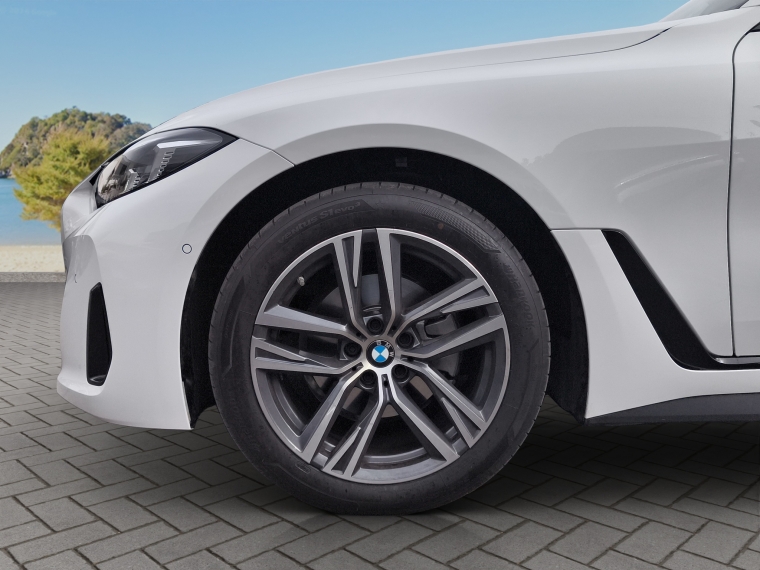 Bmw 420 I Gran Coupé Dynamic Lci Ii 2026 Usado  Usado en BMW Premium Selection