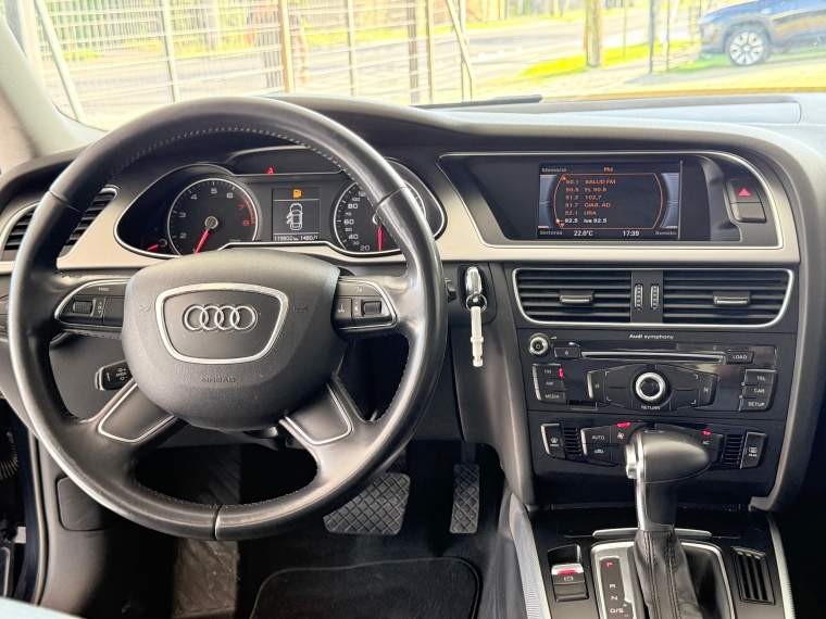 Audi A4 1.8 Aut 2015 Usado en Automotriz Olea Flaño