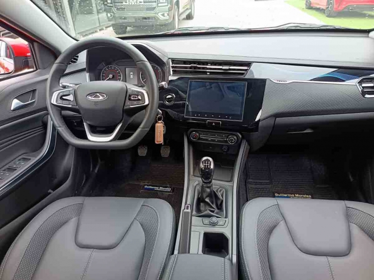 Chery Tiggo 2 pro Max Gl Mt 2025 Usado  Usado en Webautos.cl