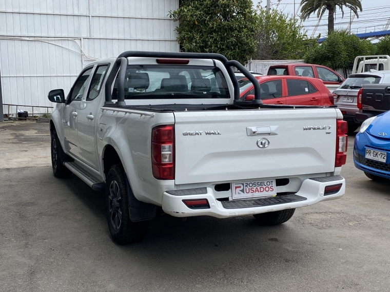 Great wall Wingle 7 Wingle 7 2.0 2021 Usado en Rosselot Usados