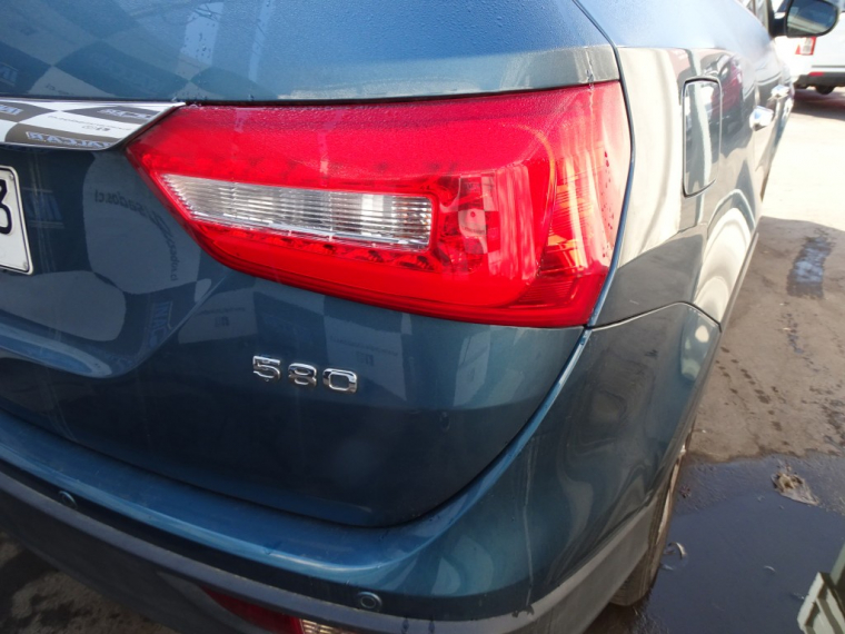 Dfsk 580 Mt 2020 Usado  Usado en Webautos.cl