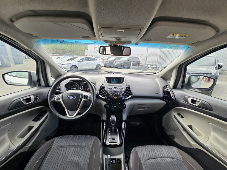 Ford Ecosport Eco Sport Titanium 2.0 Aut 2017 Usado en Rosselot Usados