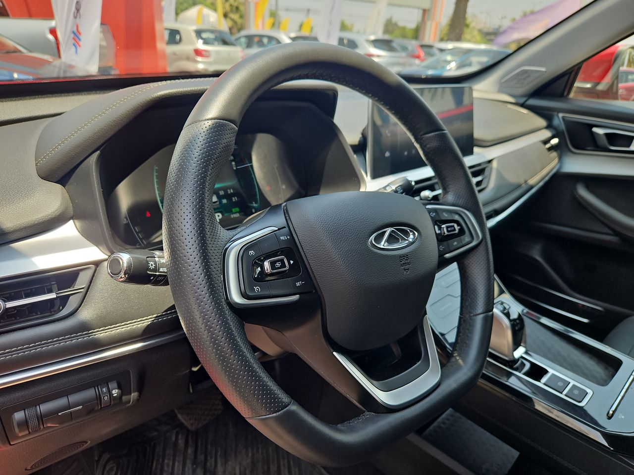 Chery Tiggo 7 Tiggo 7 Gls Cvt Pro 1.5 Aut. 2024 Usado Usado en Webautos.cl Chery Tiggo 7 Tiggo 7 Gls Cvt Pro 1.5 Aut. 2024 Usado Usado en Webautos.cl