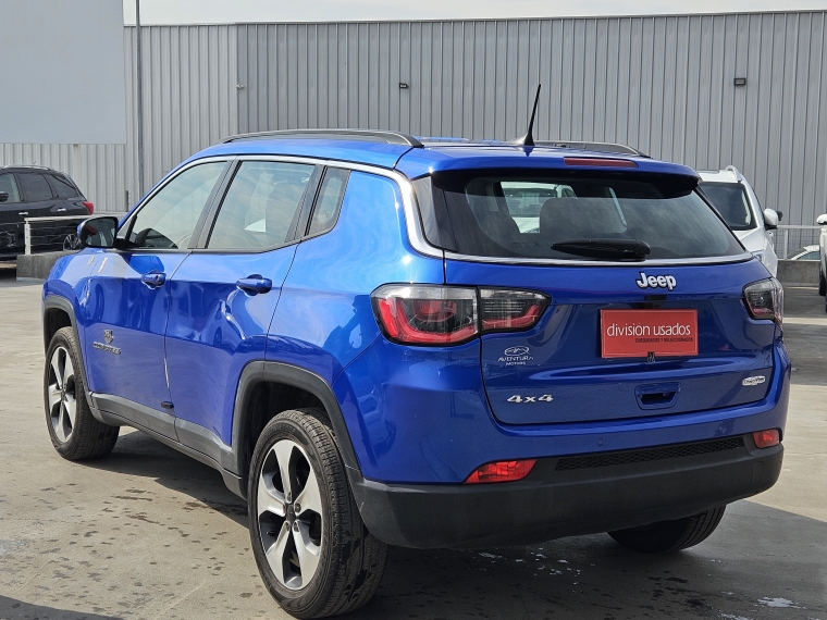 Jeep Compass All New Compass 4x4 2.4 Aut 2018 Usado en Rosselot Usados Jeep Compass All New Compass 4x4 2.4 Aut 2018 Usado en Rosselot Usados