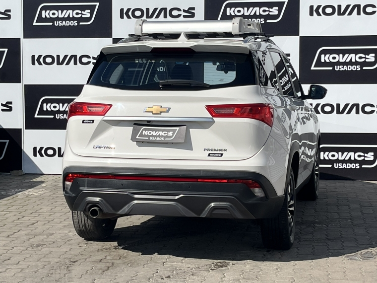 Chevrolet Captiva 1.5 Premier At 2022 Usado  Usado en Kovacs Usados