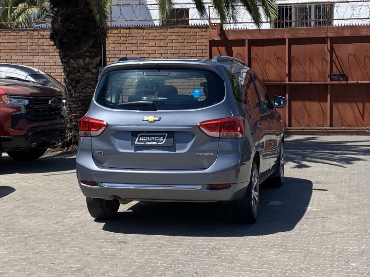 Chevrolet Spin 1.8 Mt 2020 Usado  Usado en Kovacs Usados