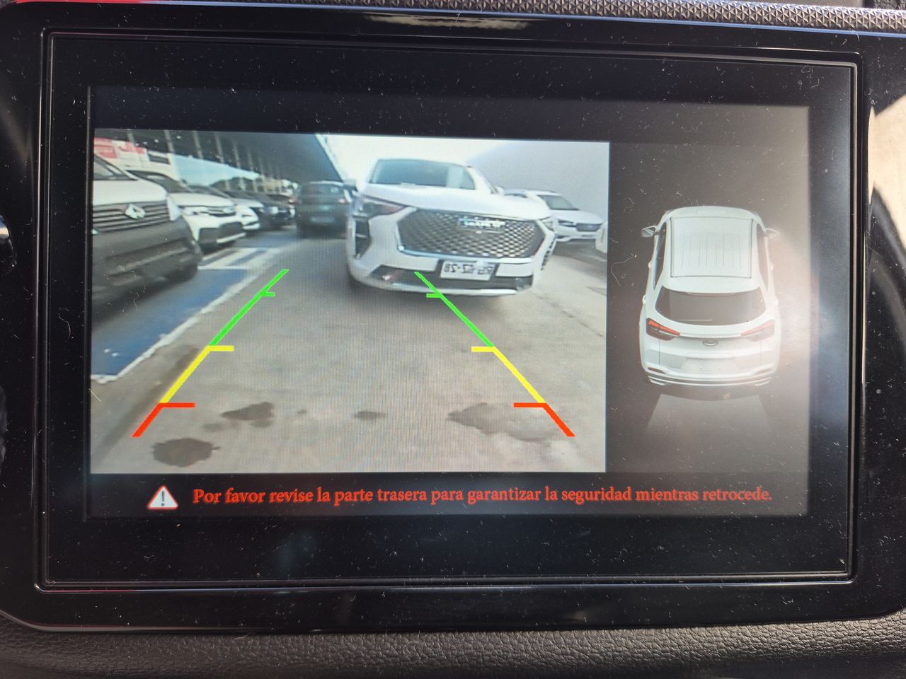 Chery Tiggo 3 Tiggo 3 Gls 1.6 2021 Usado en Usados de Primera - Sergio Escobar