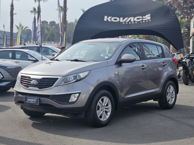 KIA SPORTAGE EX 2.0 MT 2013