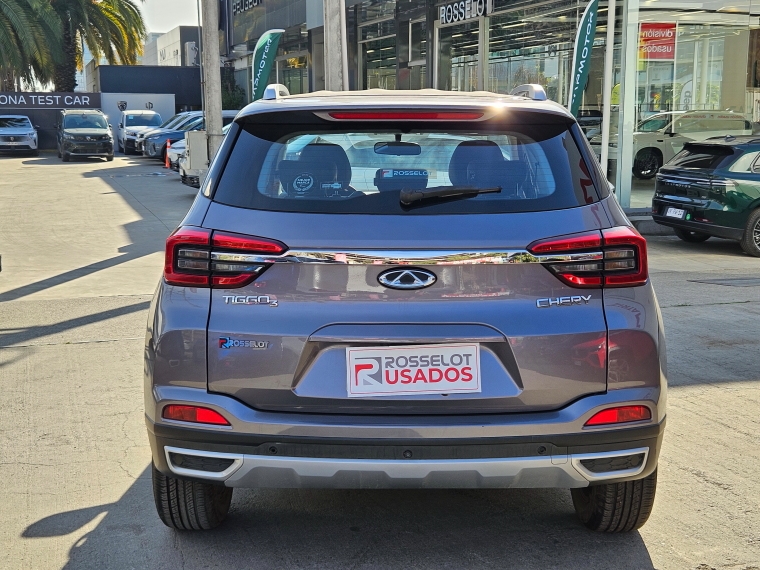 Chery Tiggo 3 Tiggo 3 1.5 2022 Usado en Rosselot Usados