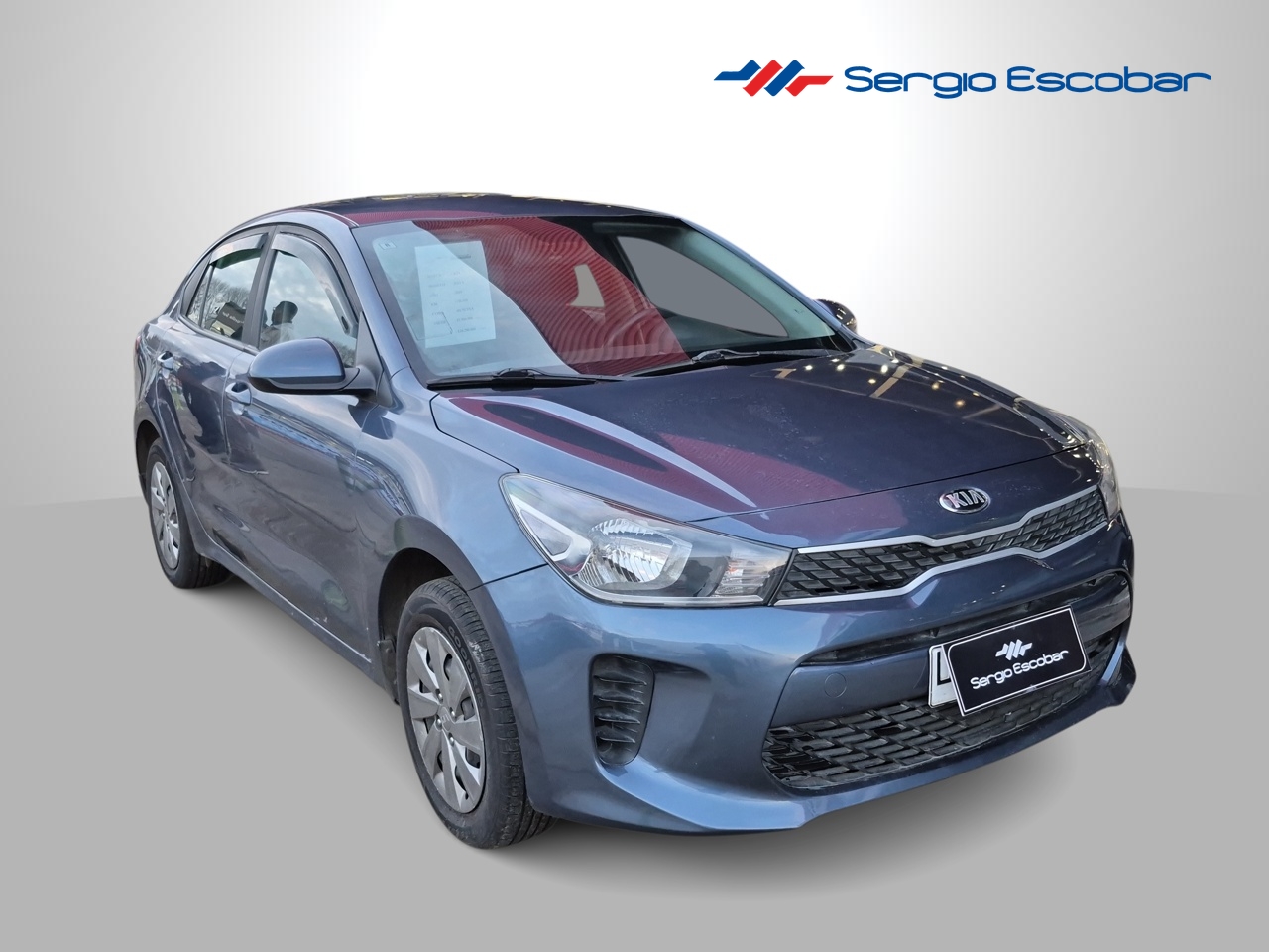 KIA RIO 4 RIO 4 LX 1.4 2109