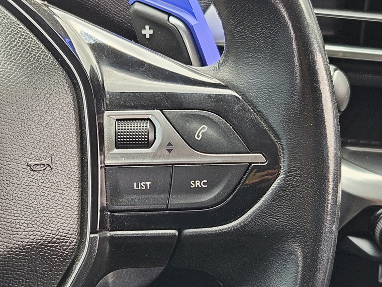 Peugeot 3008 3008 Active Bluehdi 1.5 2019 Usado en Rosselot Usados